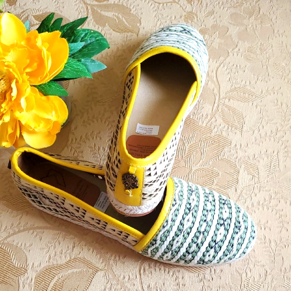 Cobra Society Molly Espadrilles